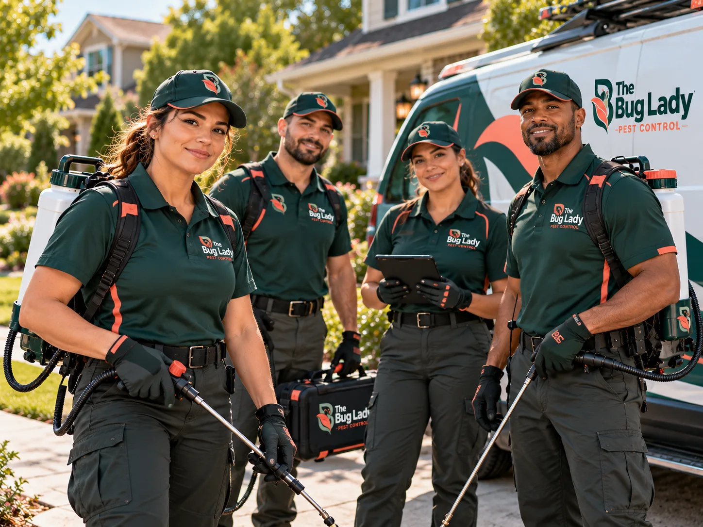 Pest Control in Chatsworth, GA near me